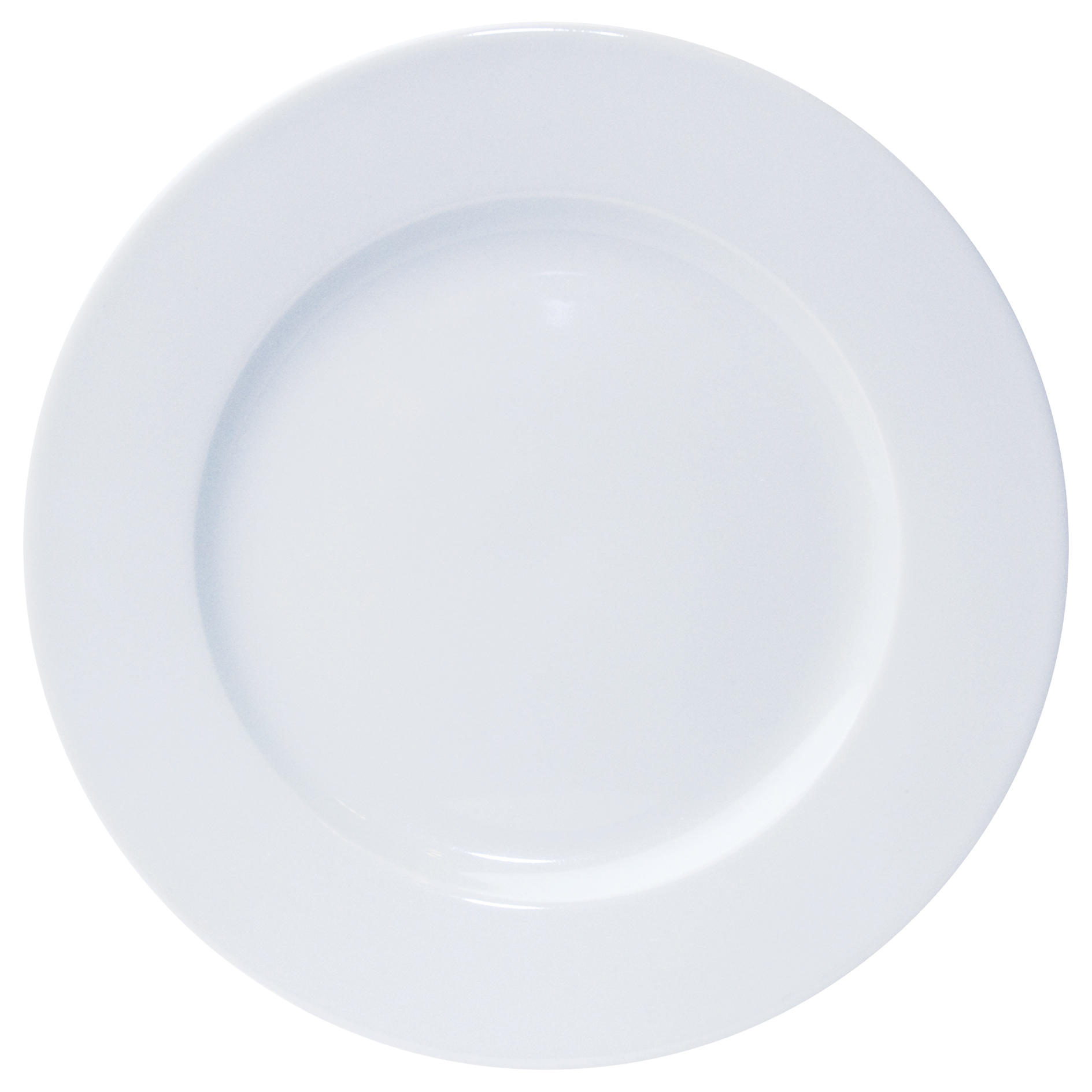 Speiseteller - feinweiß - Ø 26,5 cm