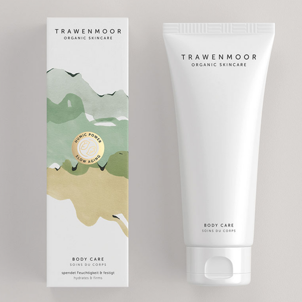 Dr. Spiller TRAWENMOOR Body Care 200ml