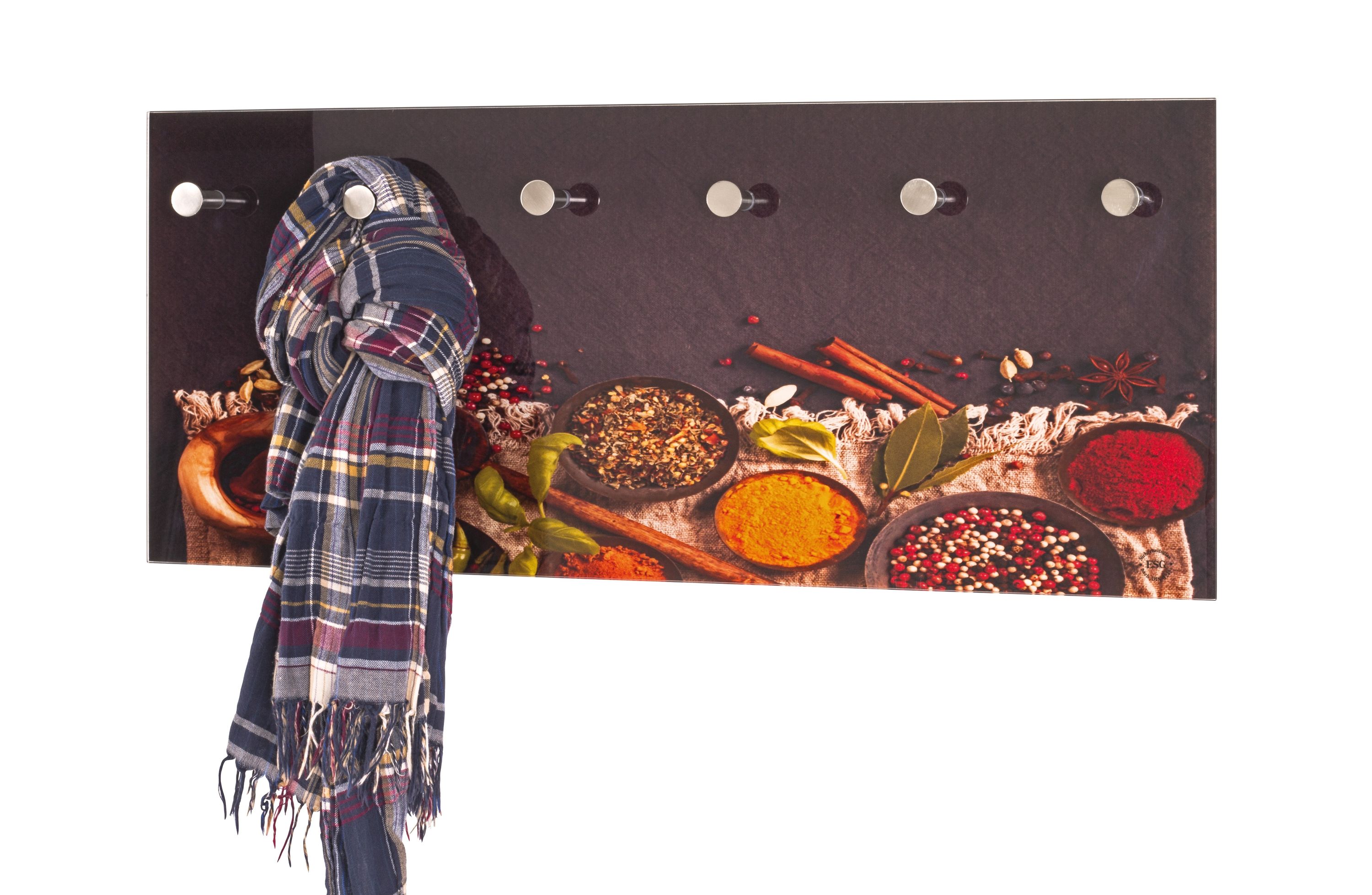 Wandgarderobe BUNT