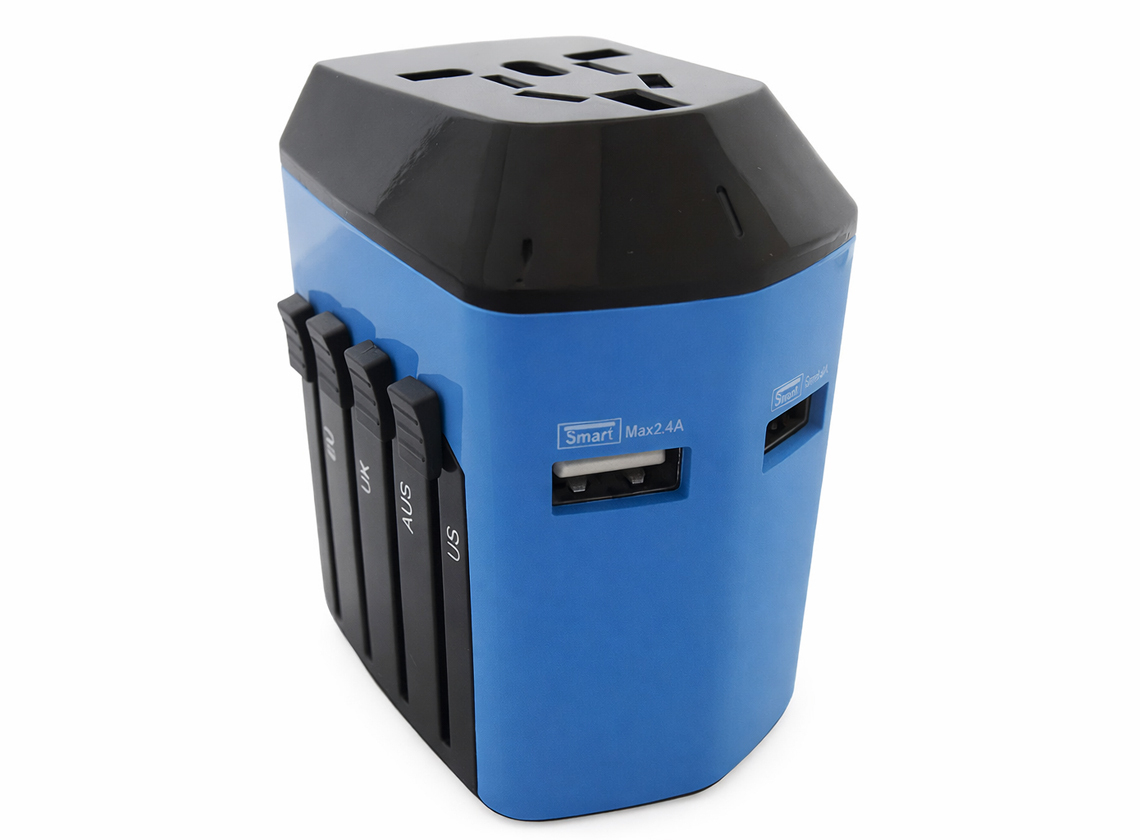 SHI reisadapter