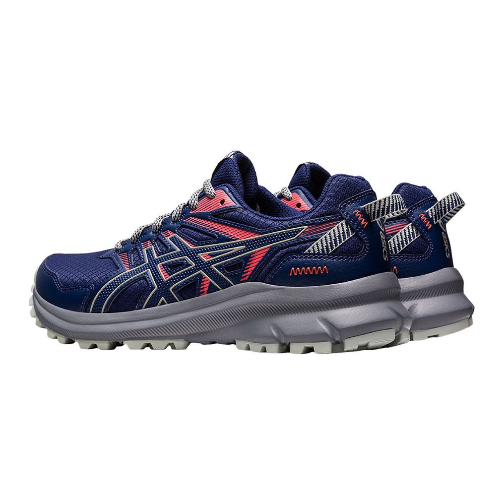 Asics TRAIL SCOUT™ 2 - Chaussures trail Femme indigo blue/light sage