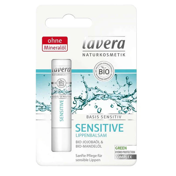 Lavera Baume à Lèvres Basis Sensitiv 4.5 g