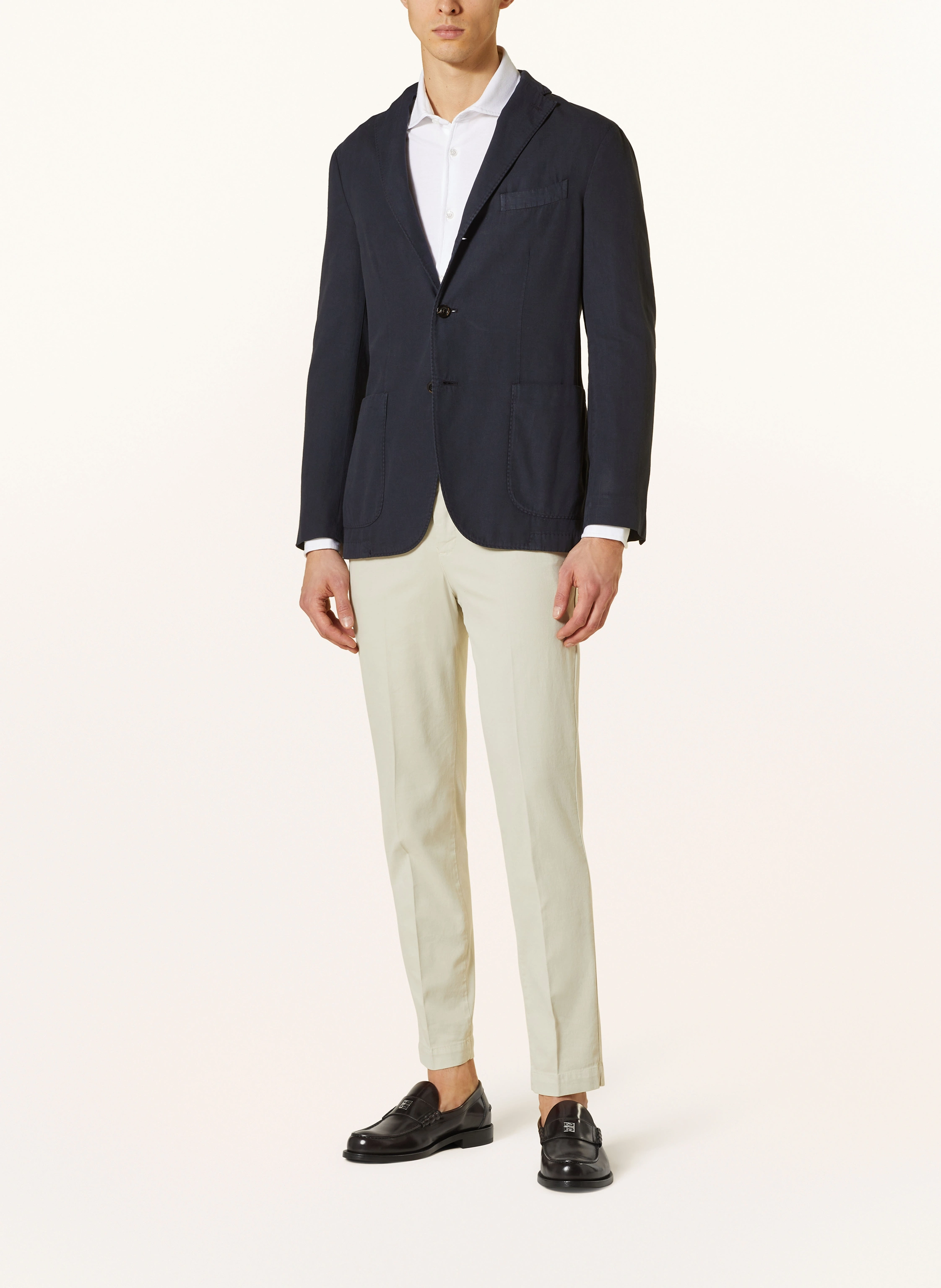 BOGLIOLI Sakko Extra Slim Fit