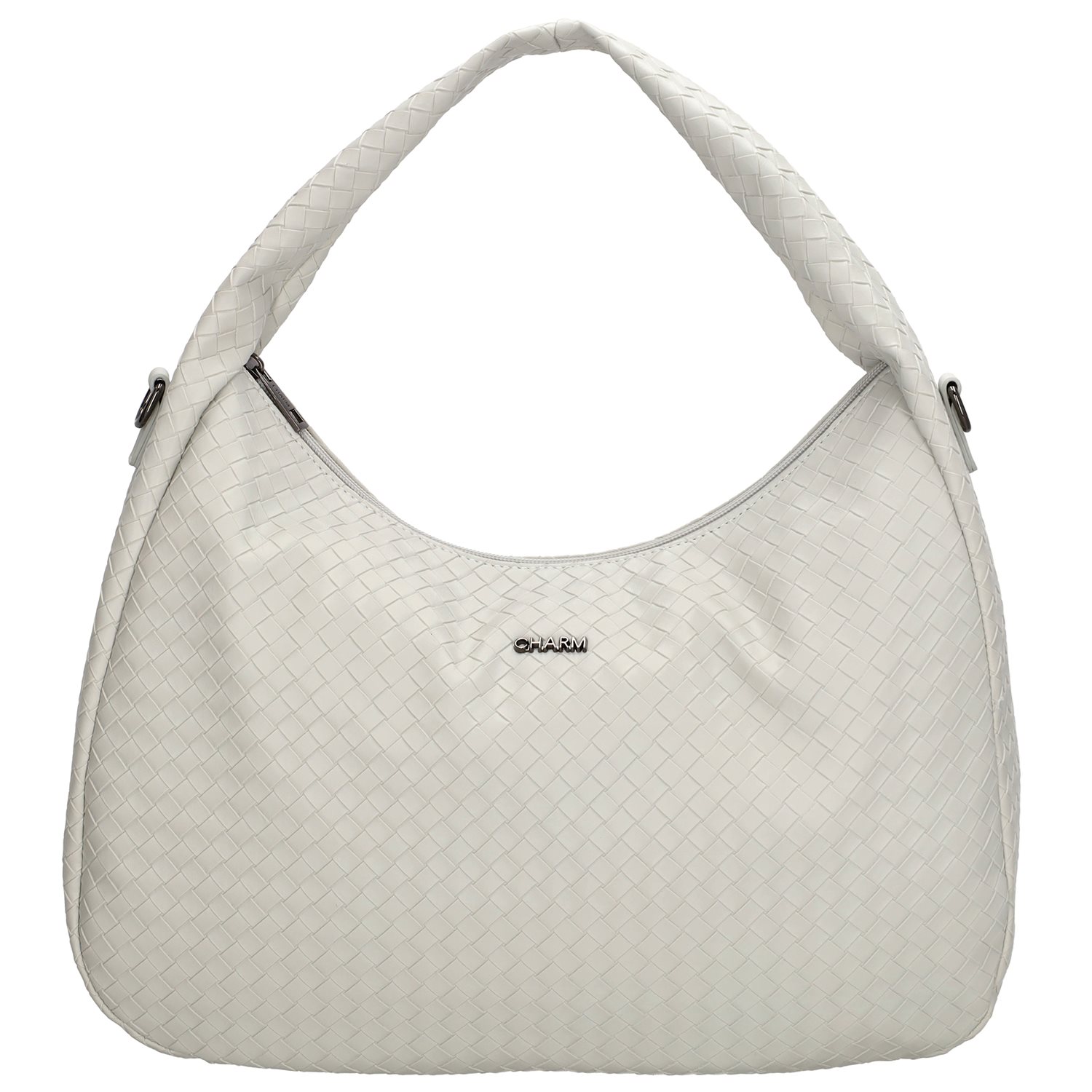 Charm London Mirabello Shopper lightgrey