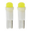 Bilpære LED 2-pk W2x4.6D 0,2 W