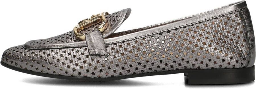Notre-V 08-42 Loafers Dames Instappers Grijs