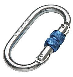 FIXE - MOUSQUETON ADUR ACIER VIS