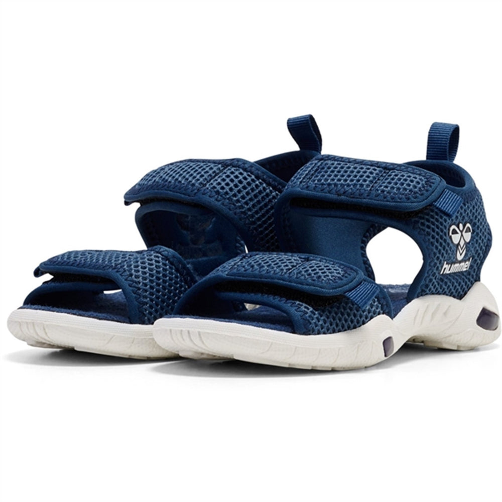 Sandal Flash Legion Blue - Hummel → Luksusbaby.dk