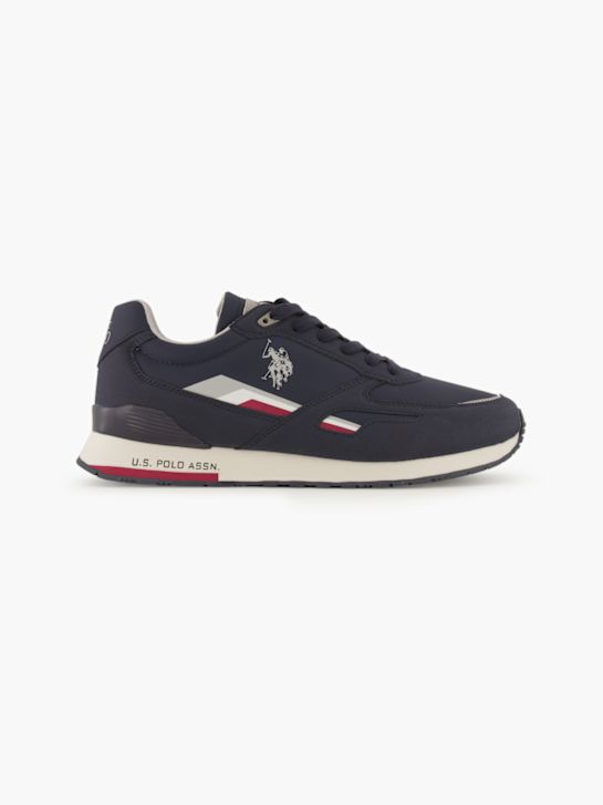 U.S. Polo Sneaker Blau