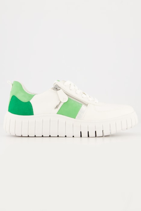 Tamaris Comfort Sneaker, Retro-Look, Wechselfußbett