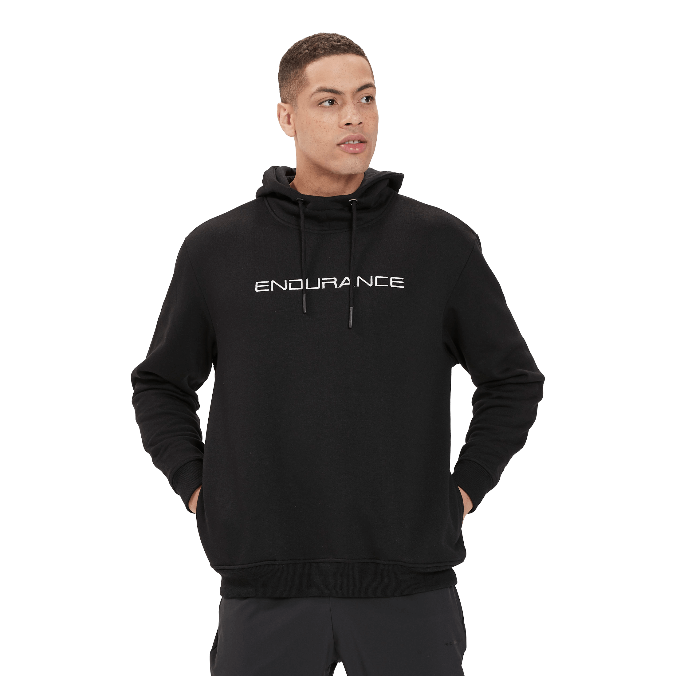 Endurance Lionk M Hoody - Fritid og bomull