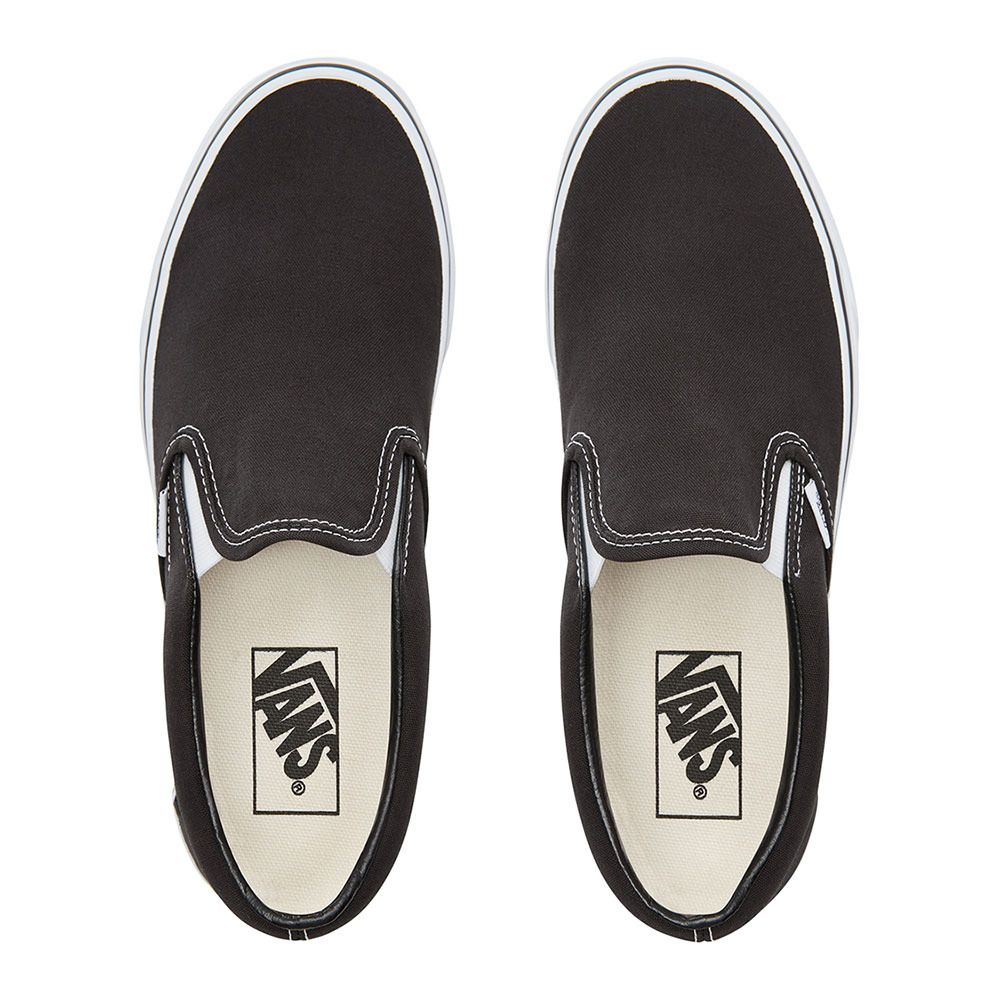 Vans CLASSIC SLIP-ON - Sneakers black