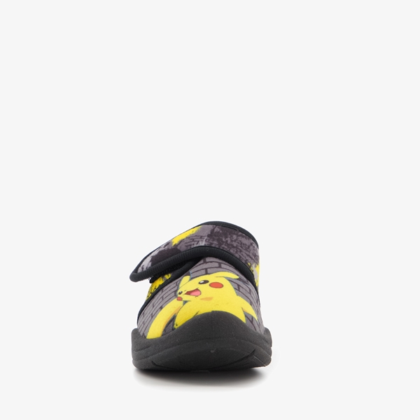 Pokémon kinder pantoffels met Pikachu opdruk