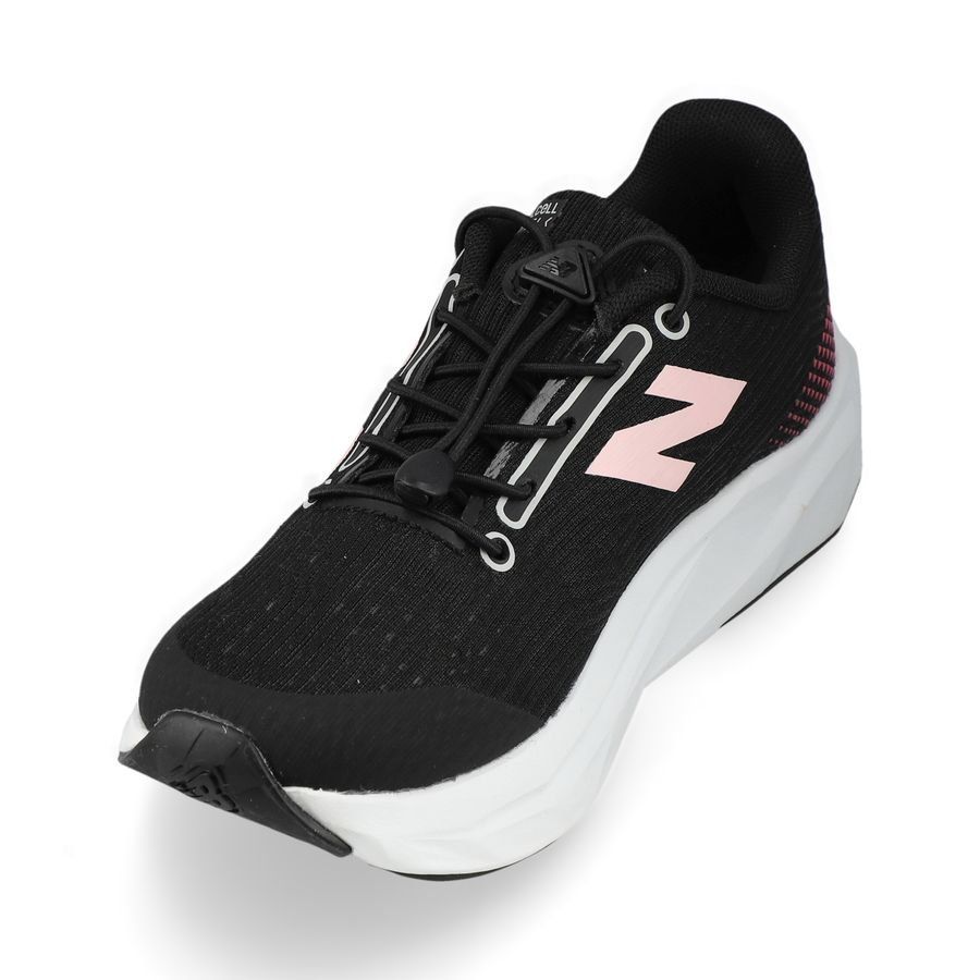 New Balance Chaussures de Running FuelCell Propel V5 Toggle Closure - Noir/Rose Enfant