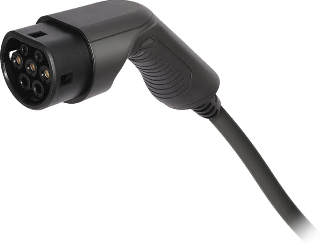 Deltaco e-Charge EV-3203 3m opladerkabel til bil