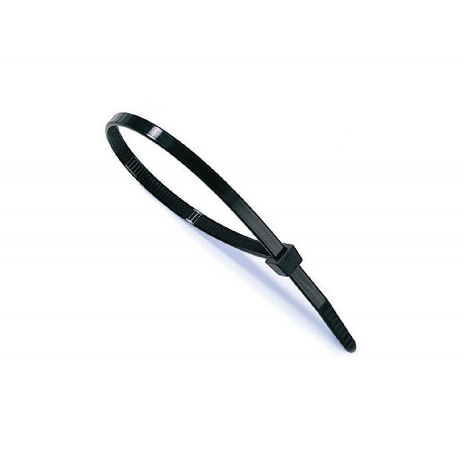 4tecx Bundelband 200 x 3,6mm zwart VE=100 - 4098000017