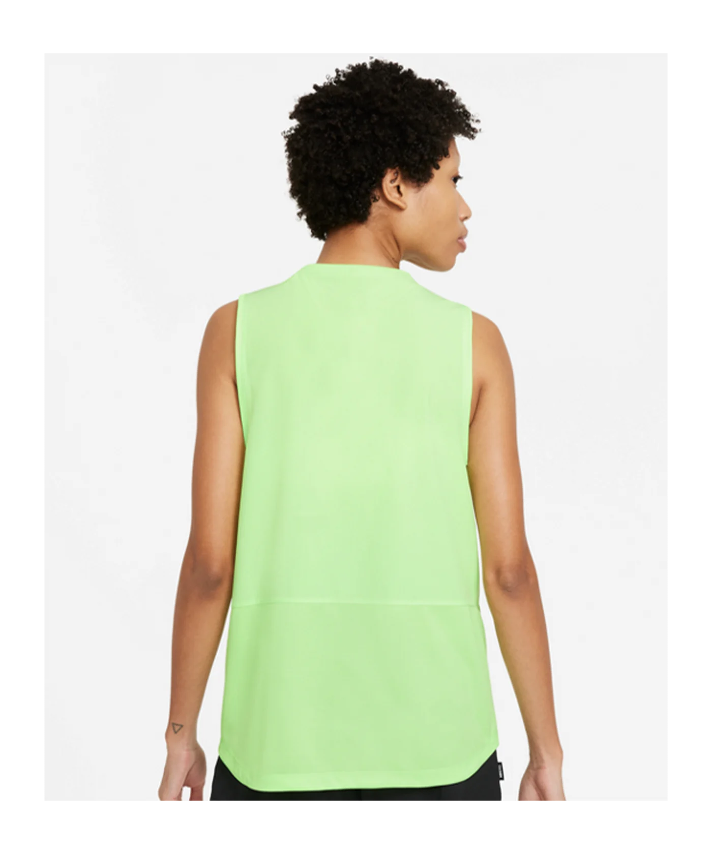 Nike F.C. Joga Bonito Tanktop Damen Grün F345