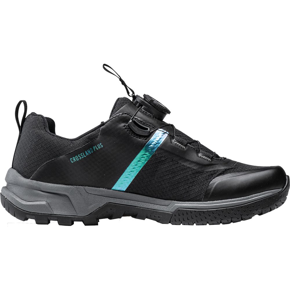 Northwave Crossland Plus E-Bike Schuhe Damen schwarz