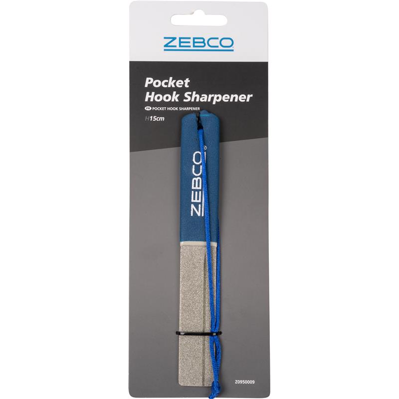 Affuteur Zebco Pocket Hook Sharpener