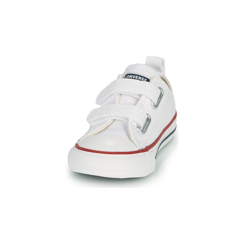 Converse - CHUCK TAYLOR ALL STAR 2V FOUNDATION OX Blanco