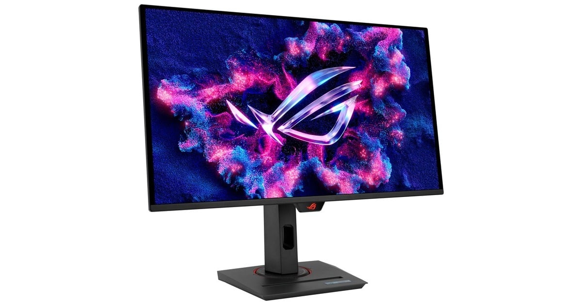 ASUSROG Strix OLED XG27ACDNG 27