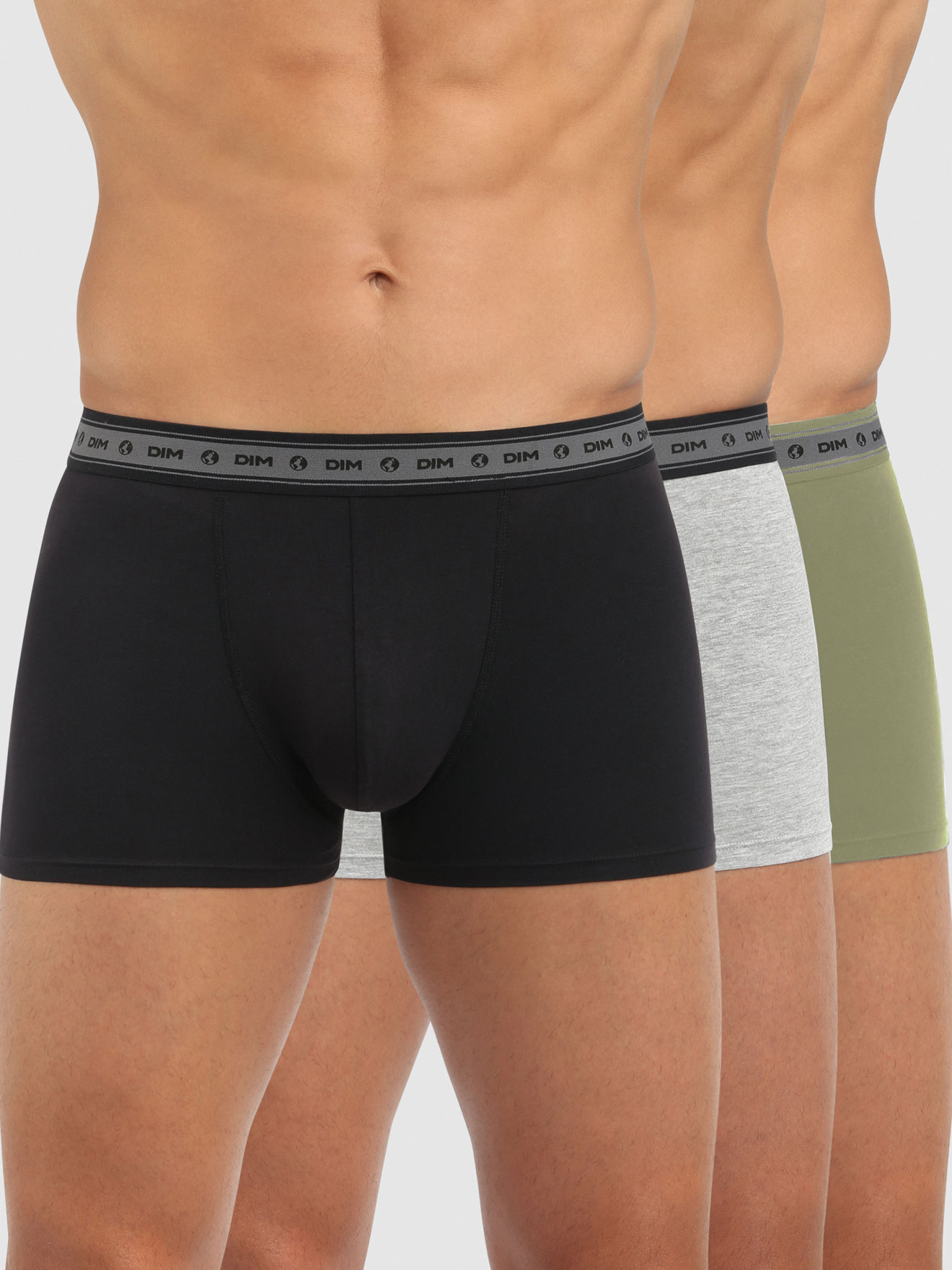 Lot de 3 Green bio