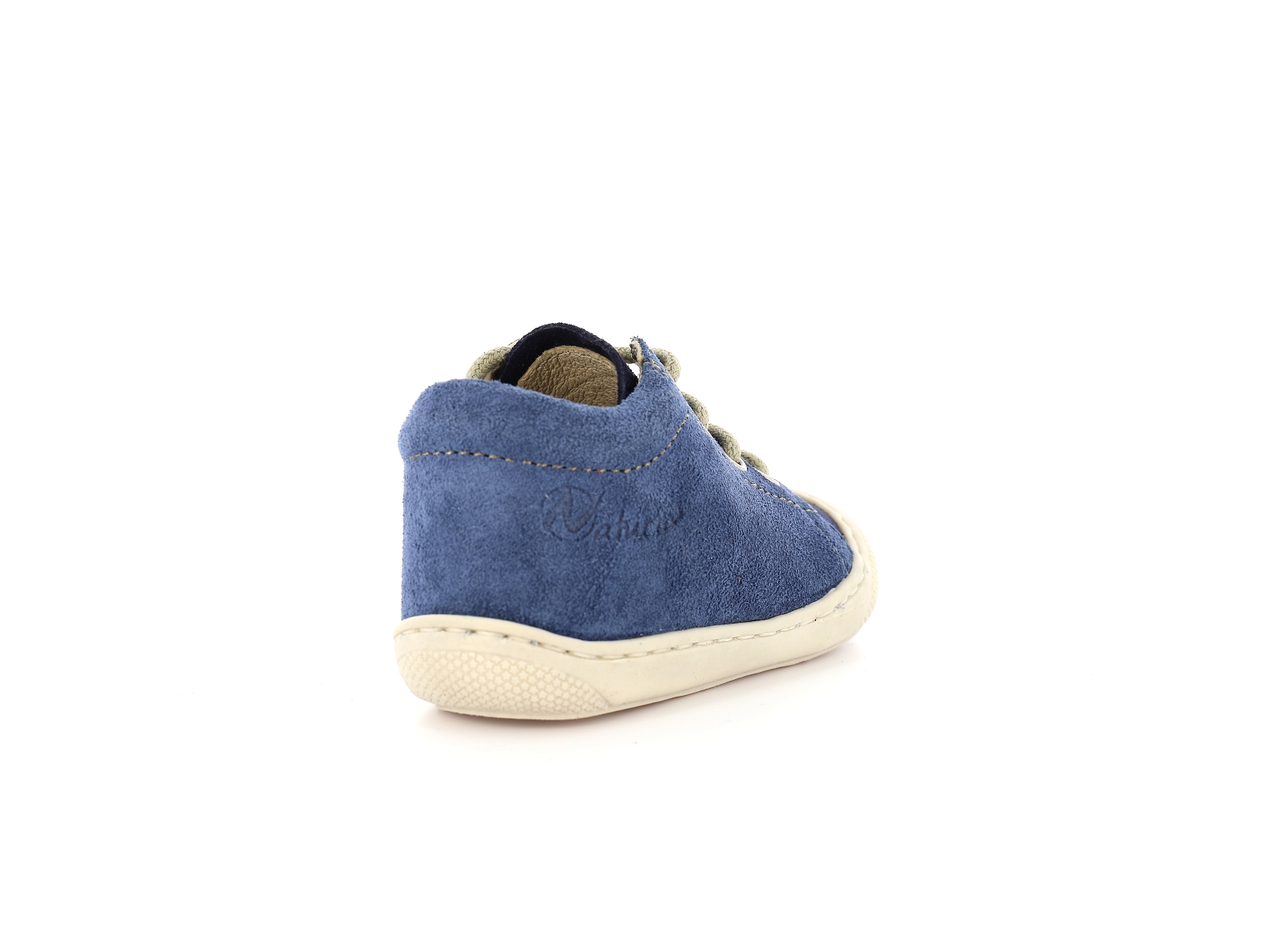 Naturino-COCOON SUEDE Nubuck Multi Bleu