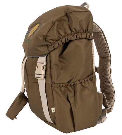 Konges Sløjd Skoletaske - Clover - 12 L - Lemon