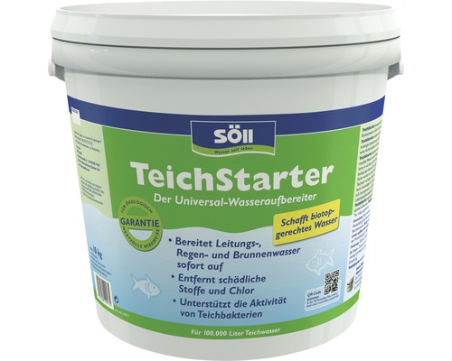 Vijverstarter Söll 10 kg
