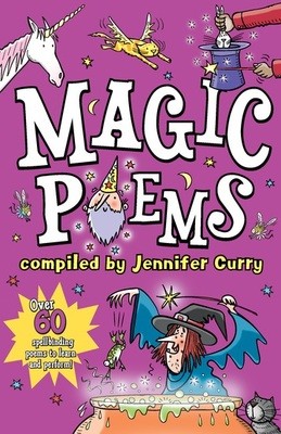 Magic Poems - Scholastic Poetry (Paperback)
