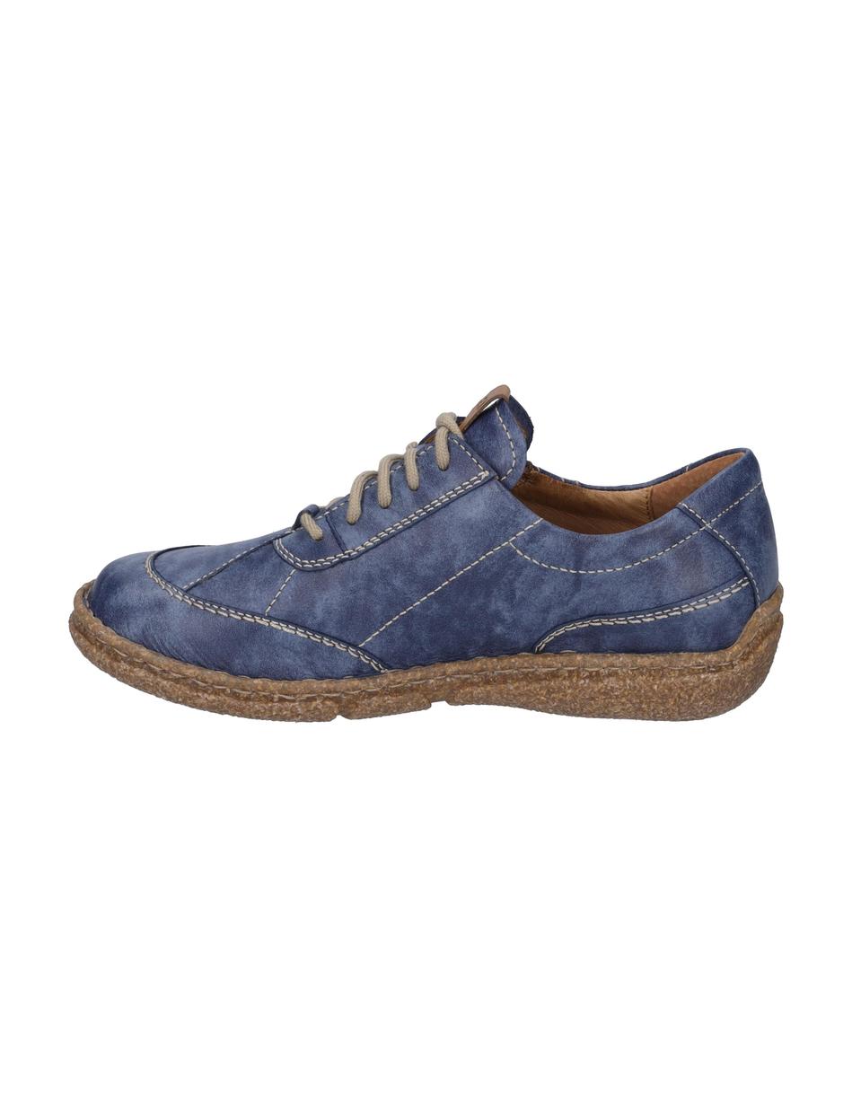 Halbschuh Neele 54, ocean-kombi