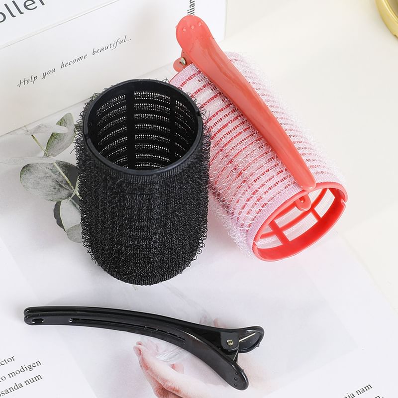 magrinta - Set van 3: Plastic Haarroller