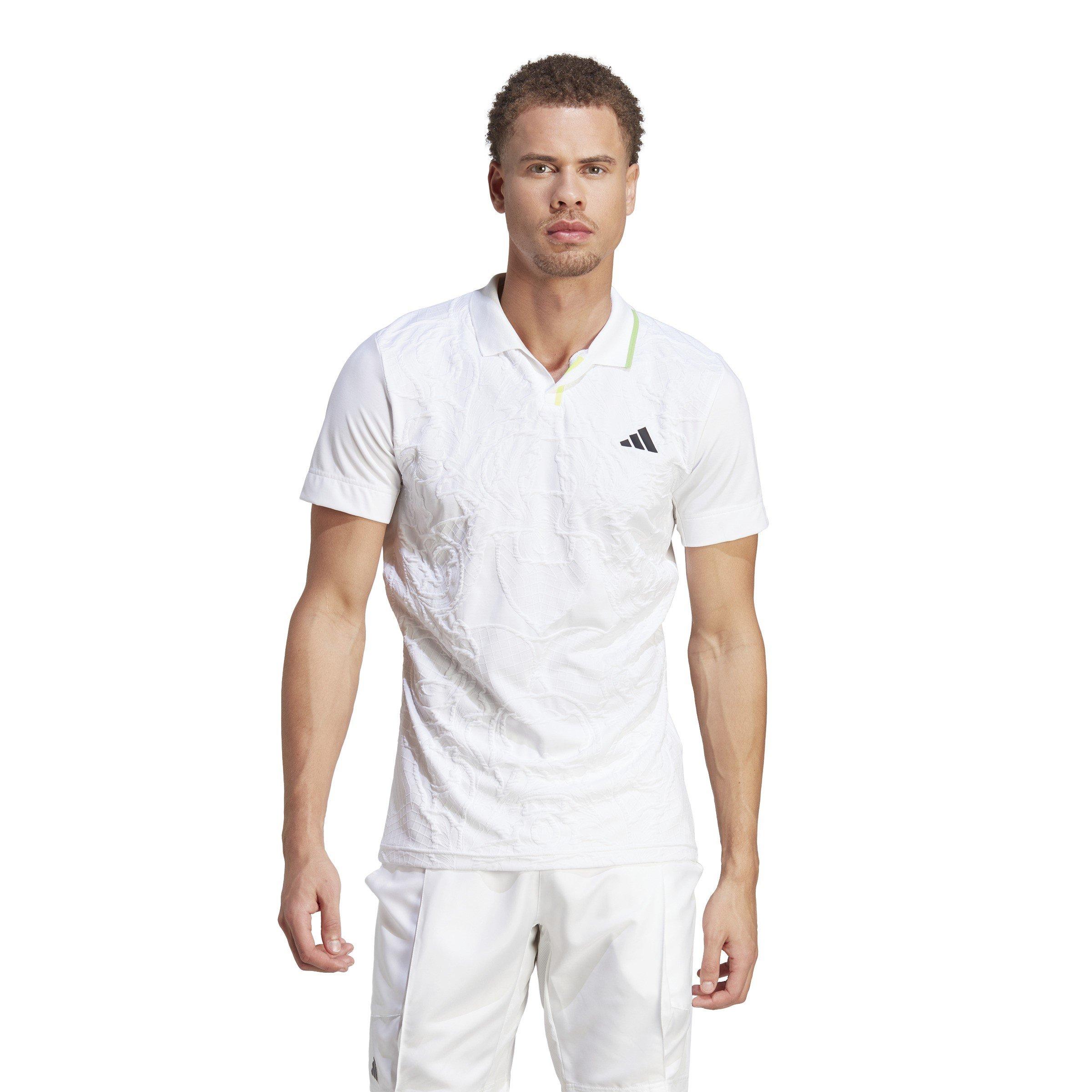 adidas AEROREADY FreeLift Pro Tennis Polo Shirt Mens