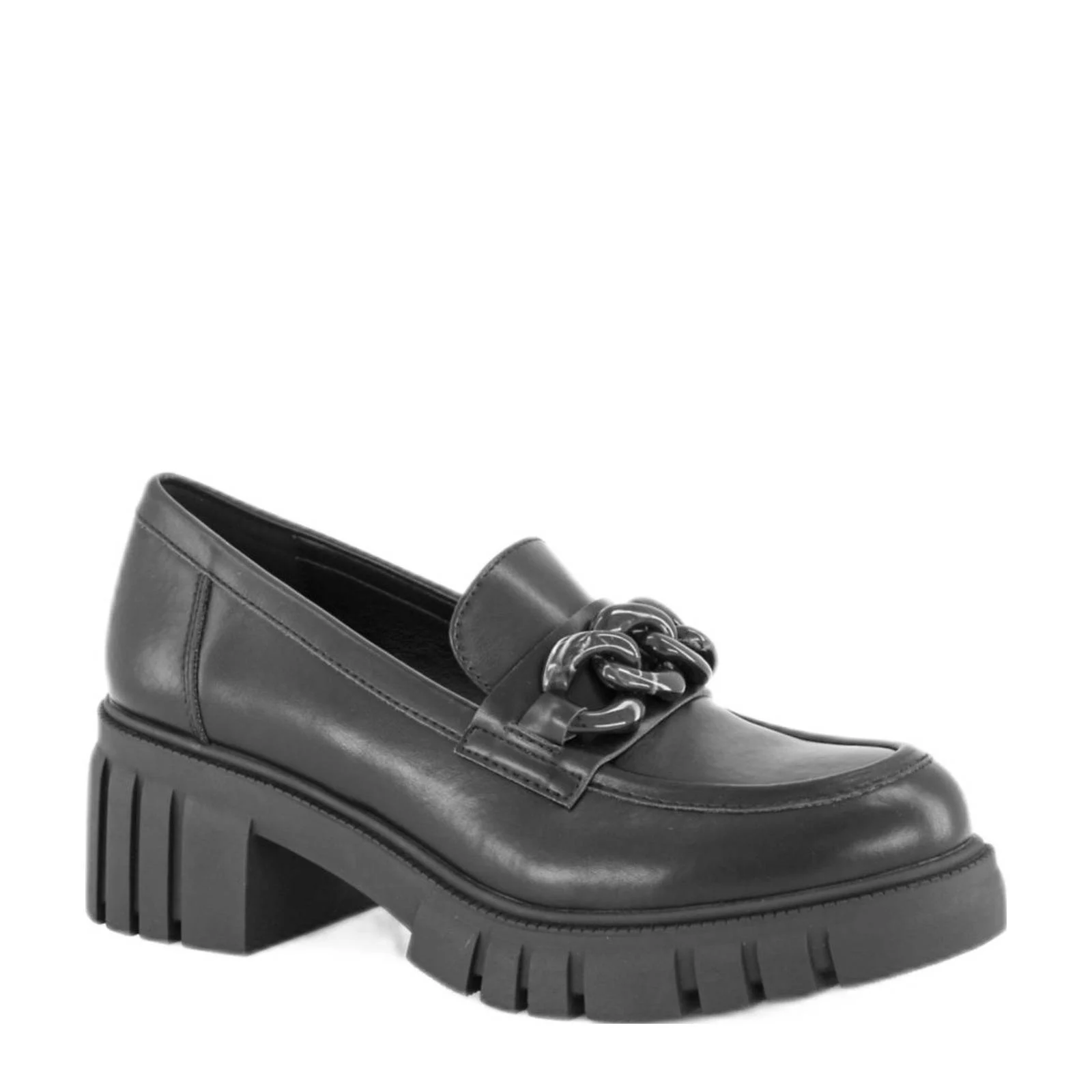 Oxmox loafers zwart