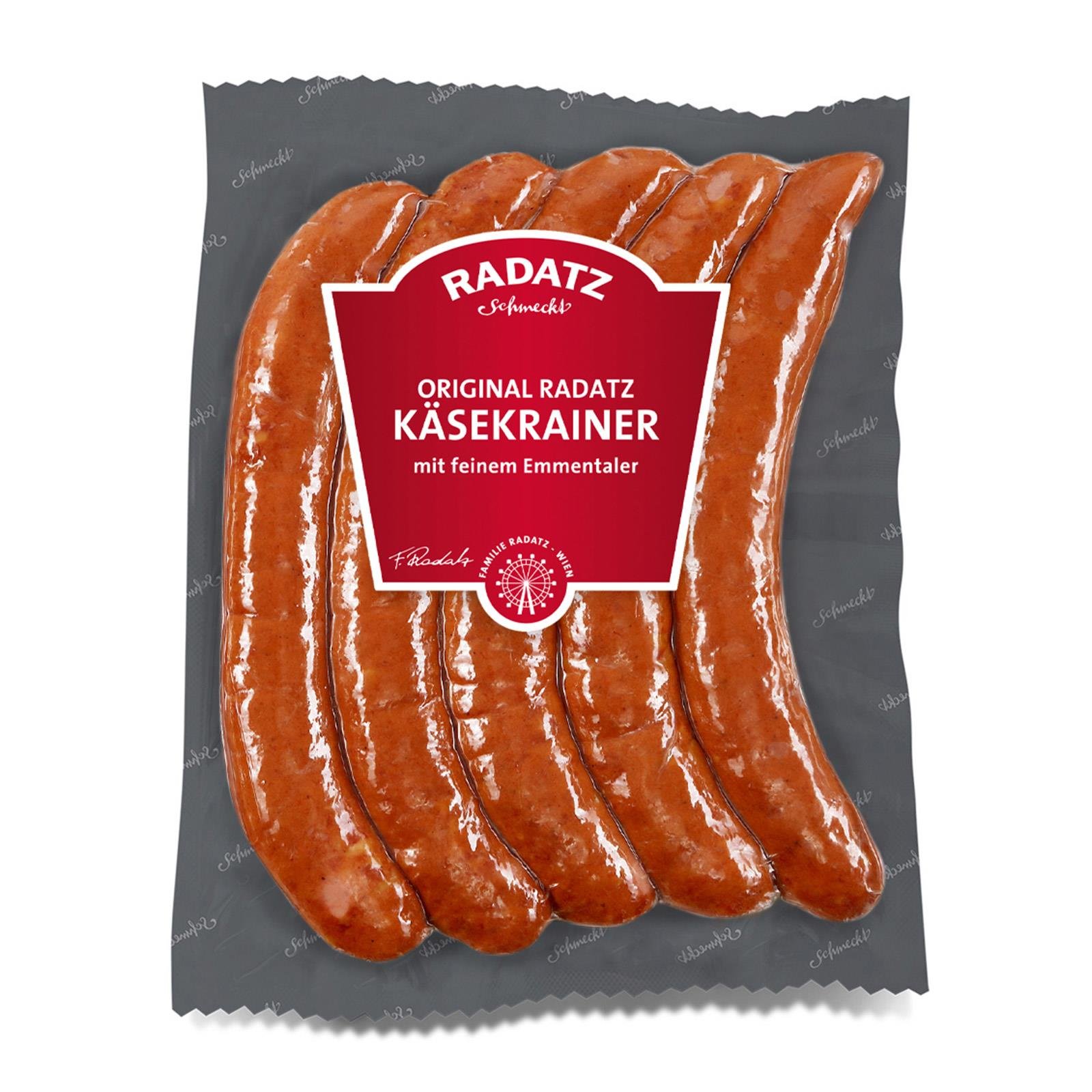 Radatz Käsekrainer 5 Stk.