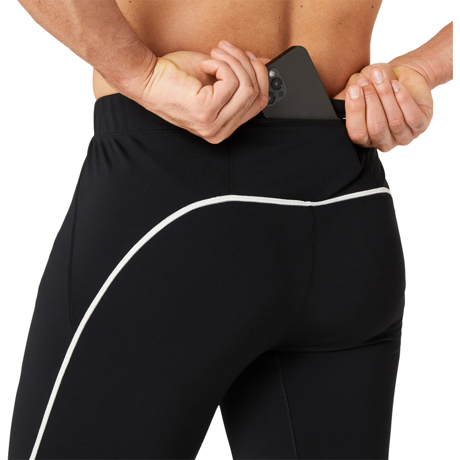ASICS Lite-Show Jack Legging Set Heren