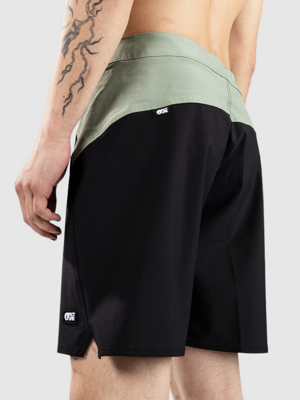 Picture Journy 19 Boardshorts a black