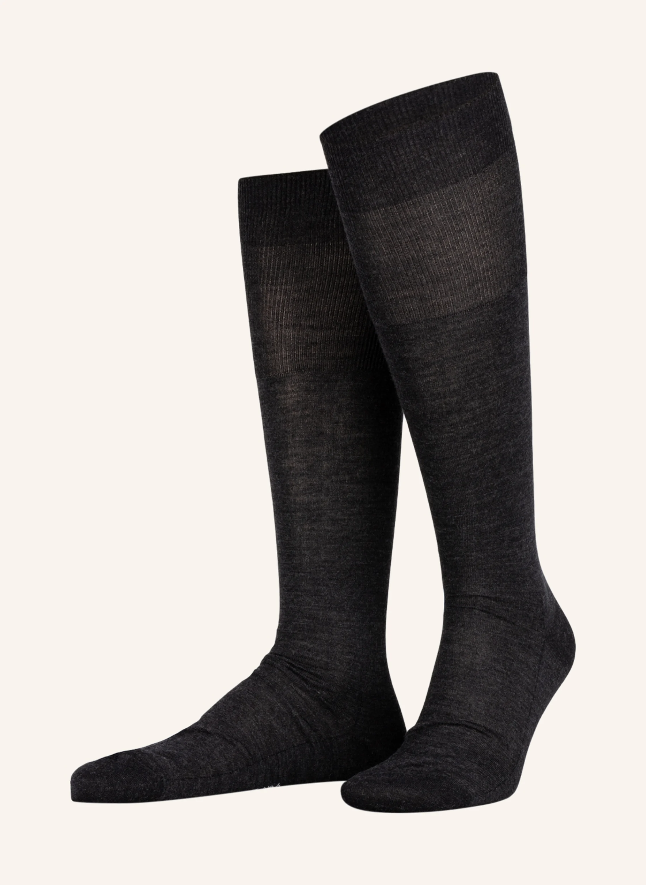 FALKE Kniestrümpfe LUXURY NO. 6