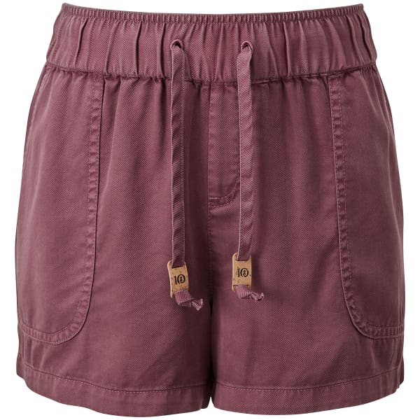 Short randonnée TENTREE W INSTOW SHORT CRUSHED BERRY