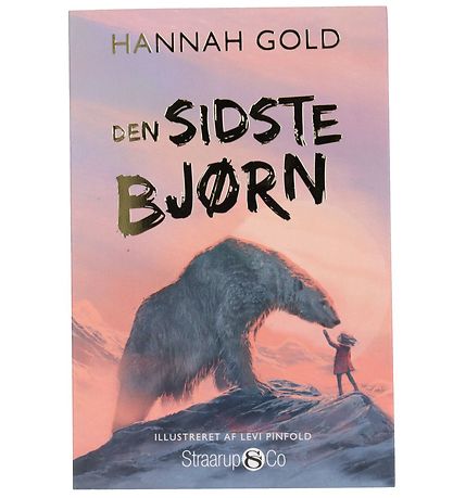 Straarup & Co Bog - Den Sidste Bj?rn - Dansk