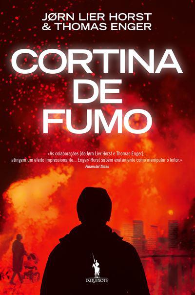 Cortina de Fumo de Jørn Lier Horst e Thomas Enger
