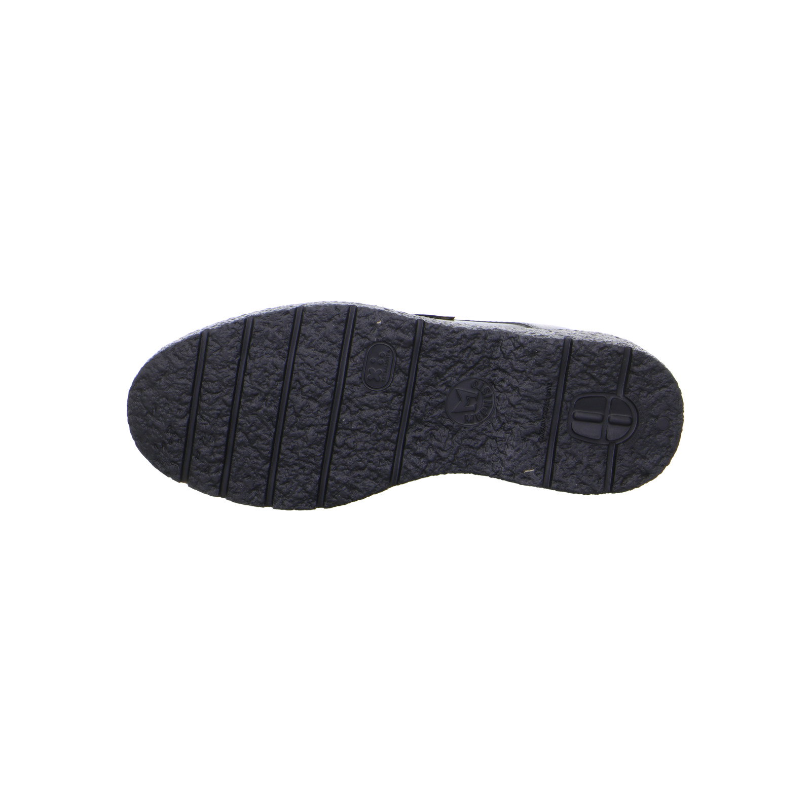 Mephisto chaussures Eddy noir