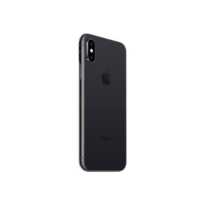 Apple iPhone XS - Smartphone reconditionné grade C (Etat correct) - 4G - 64 Go - gris sidéral
