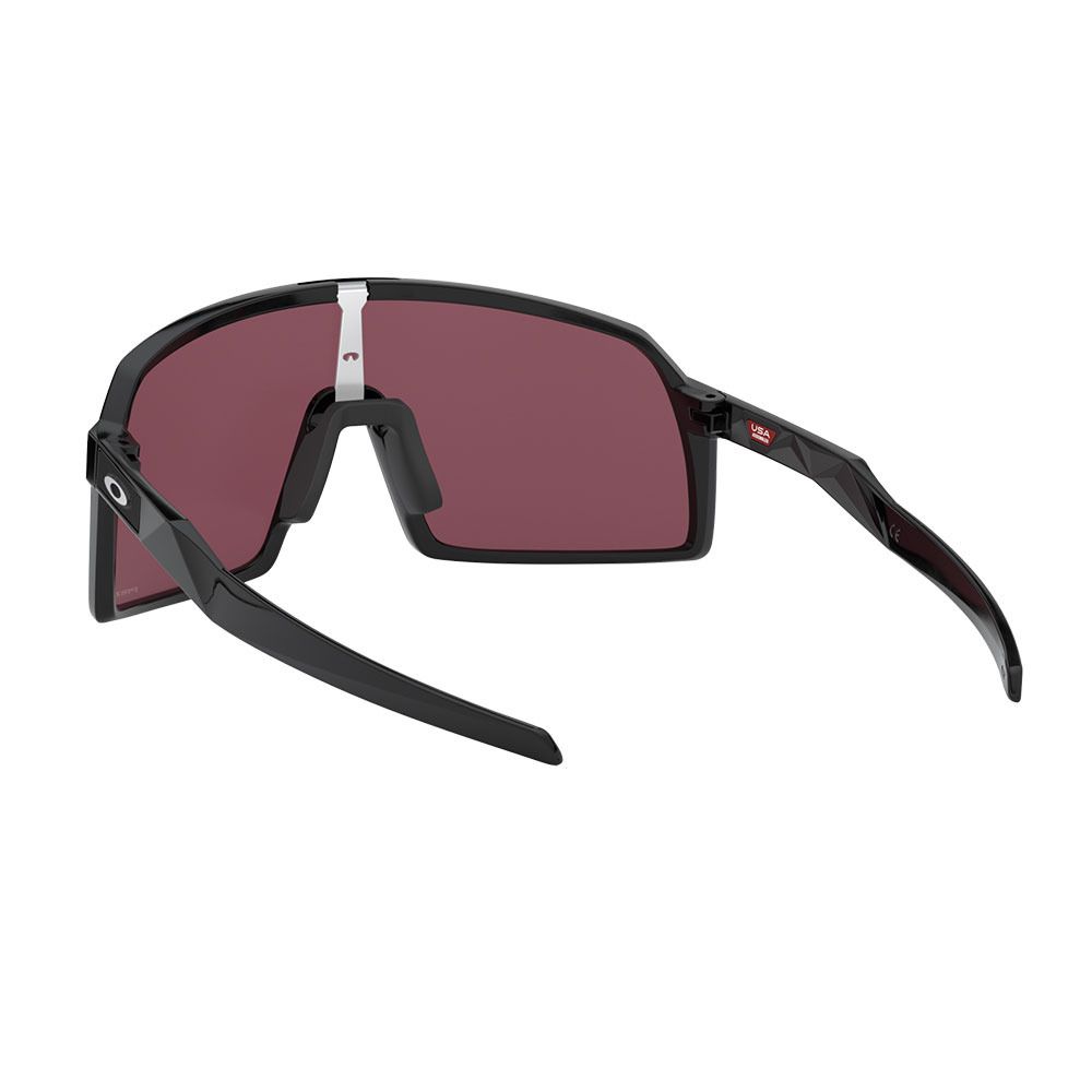Oakley SUTRO S - Lunettes de soleil polished black/prizm road black