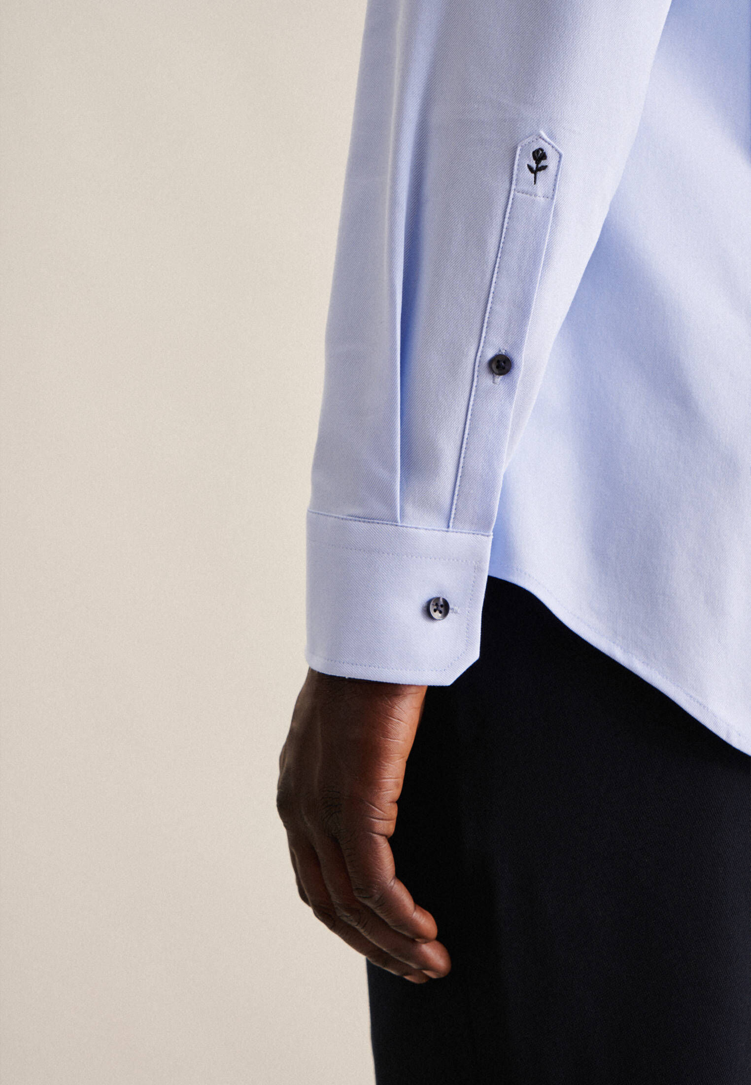 Seidensticker| Herren Performance-Hemd X-Slim