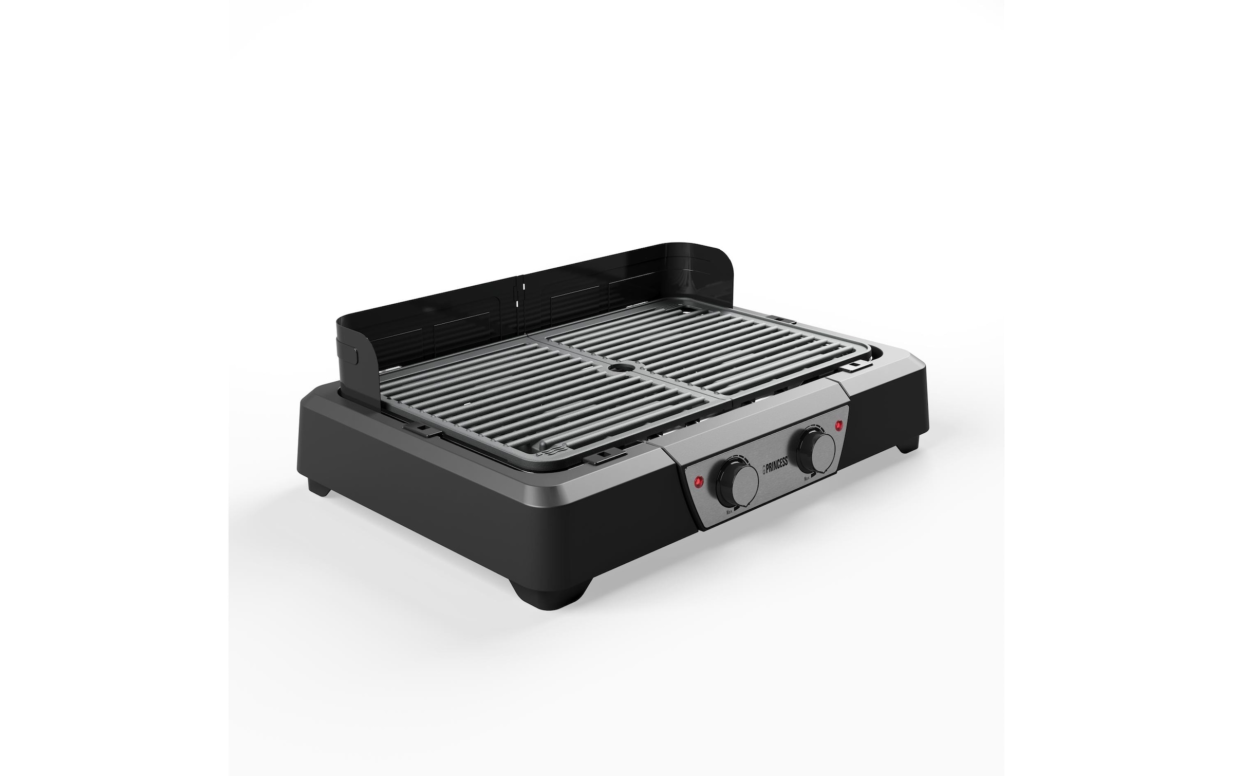 PRINCESS Tischgrill »BBQ 2000 W« 2000 W