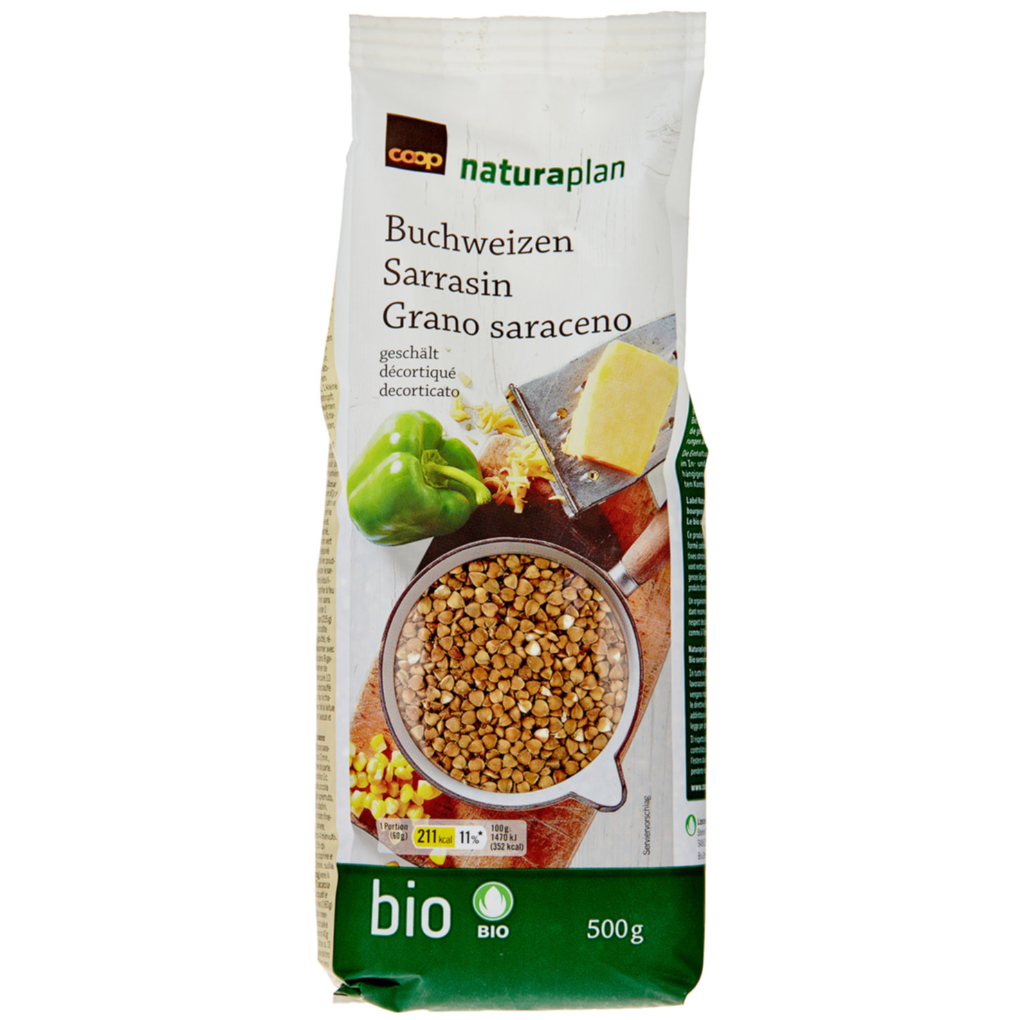 Naturaplan Bio Buchweizen geschält