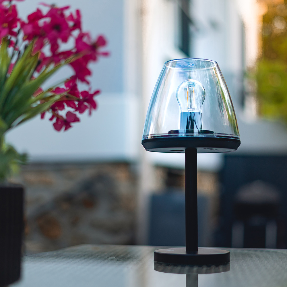 Solar lamp one - pack de 4 lampes