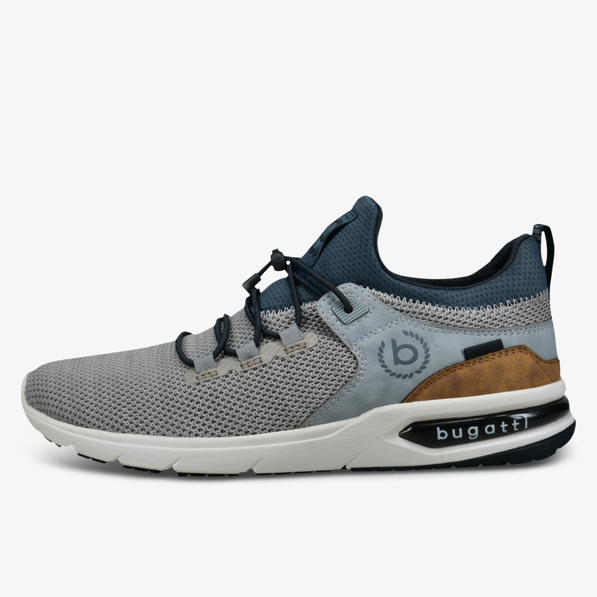 bugatti Herren Sneaker Low beige