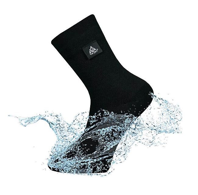 VERJARI - CHAUSSETTES IMPERMEABLES TRAIL DRY